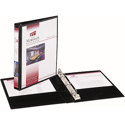 Avery Mini Durable View Binder (AVE27725)
