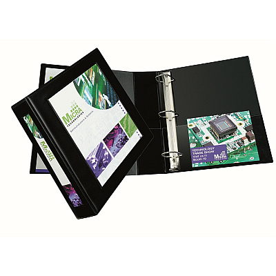 Avery Heavy-Duty Framed View 3-Ring Binder (AVE68032)