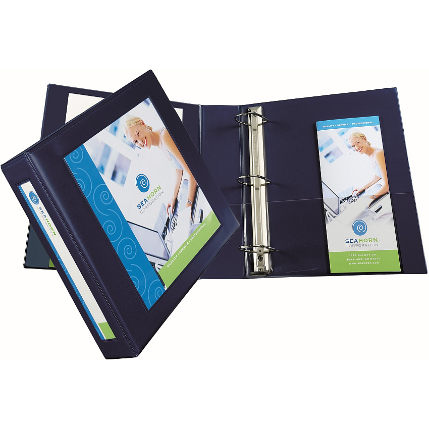 Avery Heavy-Duty Framed View 3-Ring Binder (AVE68033)