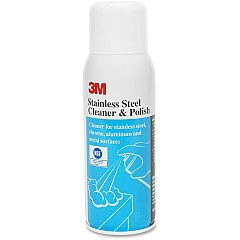 3M Stainless Steel Cleaner Polish (MMM59158)