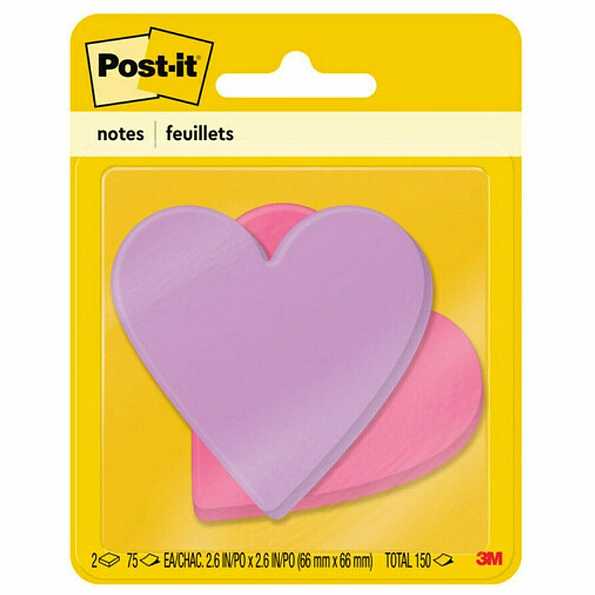 Post-it Die-Cut Notes (MMM7350HRT)