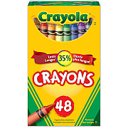 Crayola 48 Crayons (CYO520048)