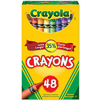 Crayola 48 Crayons (CYO520048)