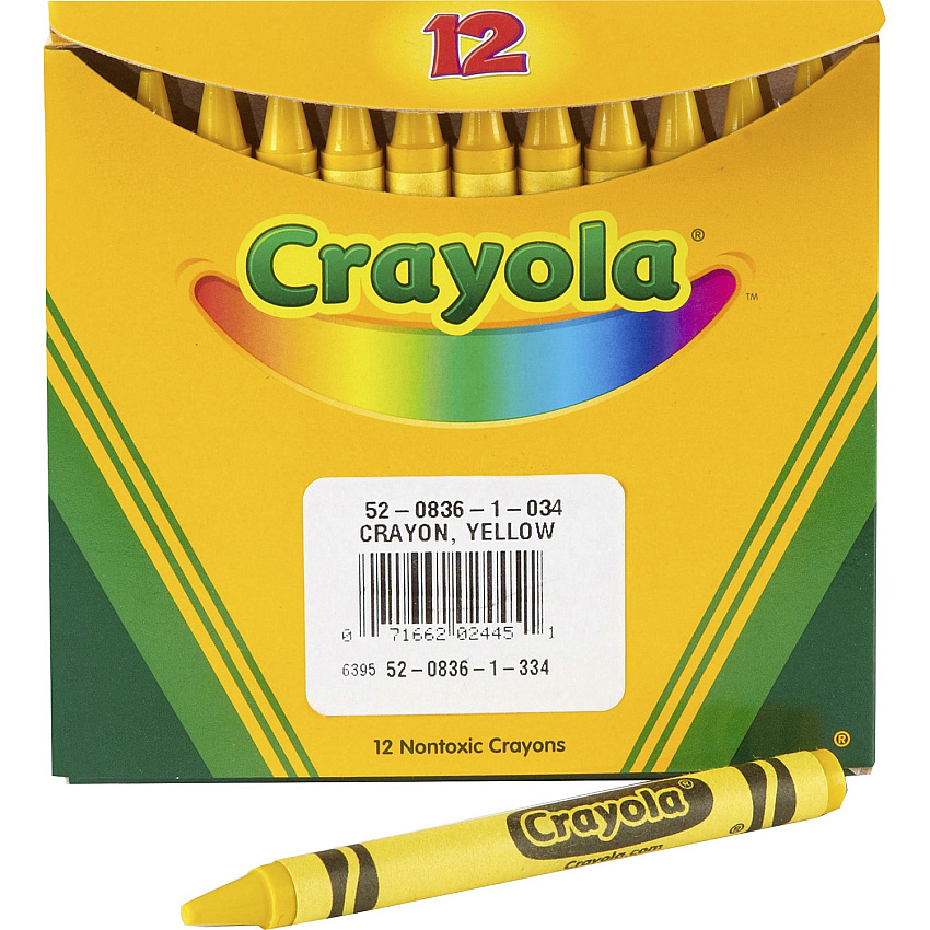 Crayola Bulk Crayons (CYO520836034)