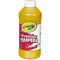 Crayola Premier Tempera Paint (CYO541216083)