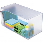deflecto Stackable Cube Organizer (350501)