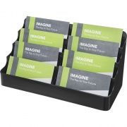 deflecto Sustainable Office Business Card Holder (90804)