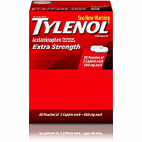 Tylenol Extra Strength Caplets (MCL44910)