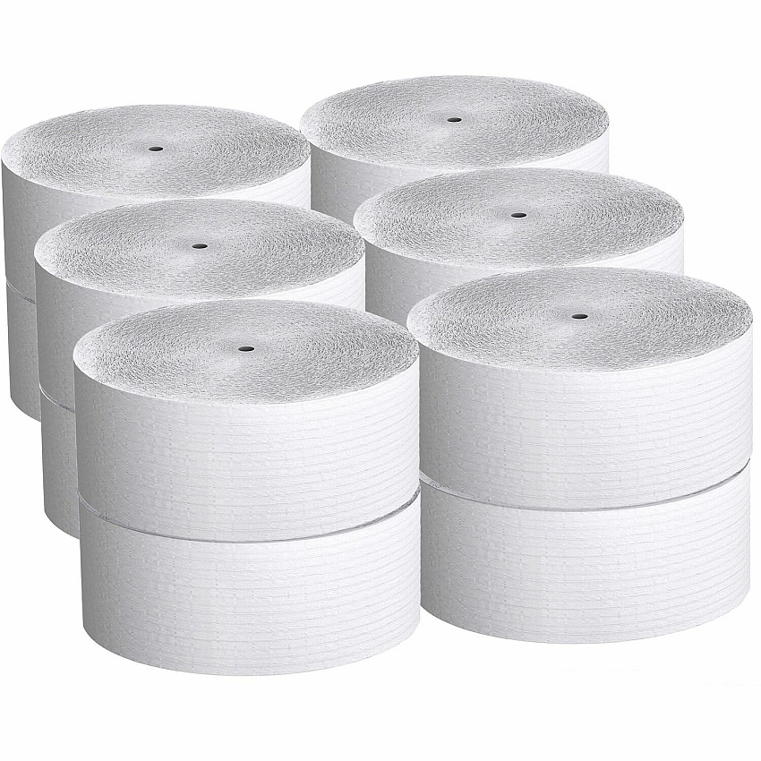 Scott Coreless High-Capacity Jumbo Roll Toilet Paper (KCC07005)