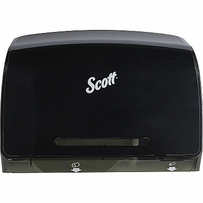 Scott Essential Coreless Jumbo Roll Toilet Paper Dispenser (KCC09602)