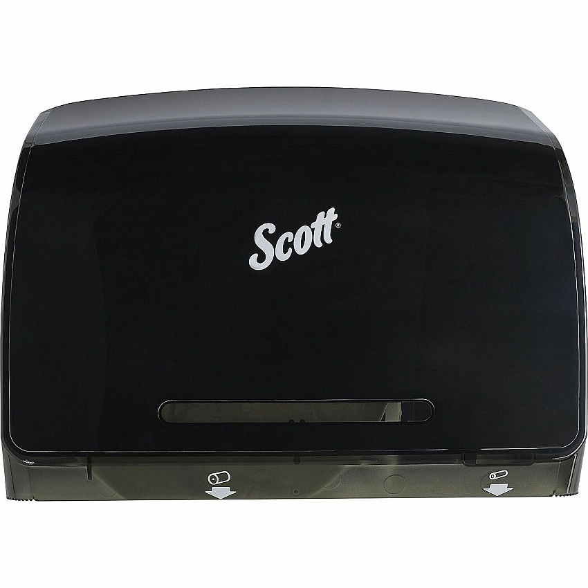 Scott Essential Coreless Jumbo Roll Toilet Paper Dispenser (KCC09602)