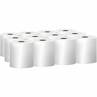 Scott Essential Universal Hard Roll Towels with Absorbency Pockets (KCC01040)