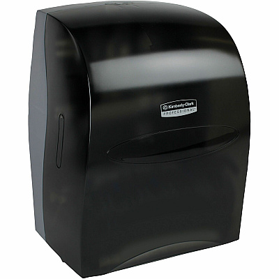 Kimberly-Clark Professional Sanitouch Manual Hard Roll Towel Dispenser (KCC09990)