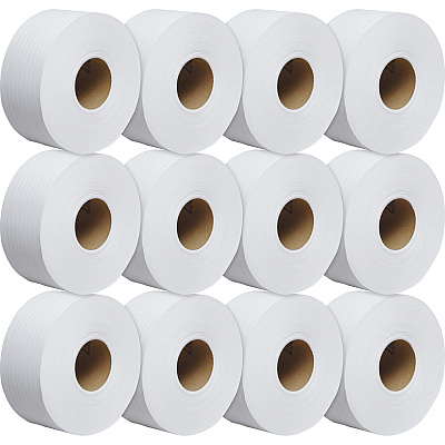 Scott JRT Jr Jumbo Roll Bath Tissue (KCC07223)