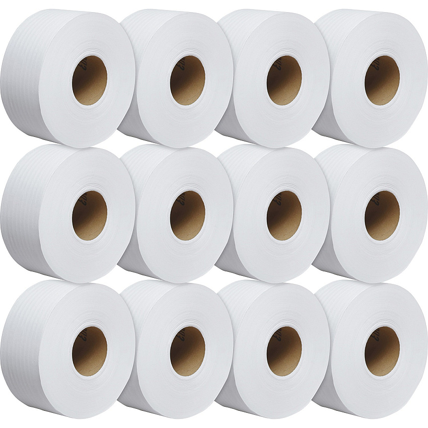 Scott JRT Jr Jumbo Roll Bath Tissue (KCC07223)