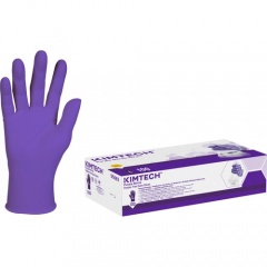 KIMTECH Purple Nitrile Exam Gloves (55083)