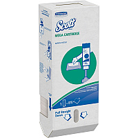 Scott MEGA Cartridge In-Counter Napkins (KCC98908)