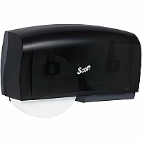 Scott Essential Coreless Jumbo Roll Toilet Paper Dispenser (KCC09608)