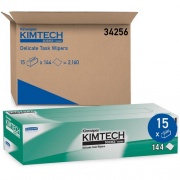 Kimtech Delicate Task Wipers - Pop-Up Box (34256CT)