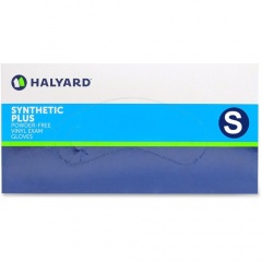 Halyard Synthetic Plus PF Vinyl Exam Gloves (55031)
