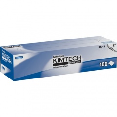 KIMTECH Delicate Task Wipers - Pop-Up Box (34743)