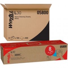 WypAll L30 Light Duty Wipers (05800)