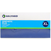 Halyard Synthetic Plus PF Vinyl Exam Gloves (HLY55034)