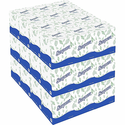Surpass Facial Tissue Cube for Business (KCC21320)