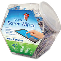 Falcon Alcohol-free Antistatic Monitor Wipes (FALDMHJ)
