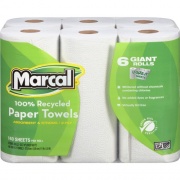 Marcal 100% Recycled Giant Roll Paper Towels (6181PK)