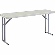 National Public Seating BT1800 Series Seminar Folding Tables (BT1860)
