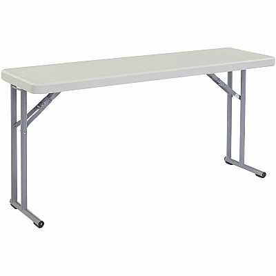 National Public Seating BT1800 Series Seminar Folding Tables (BT1860)