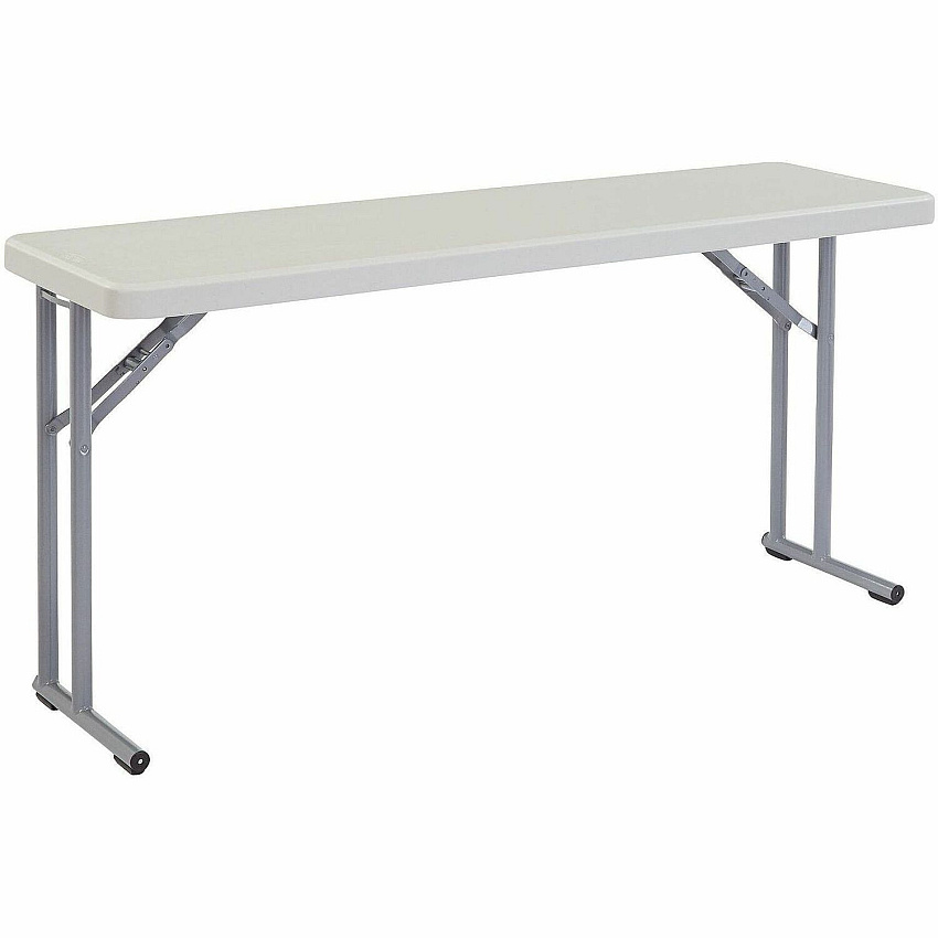 National Public Seating BT1800 Series Seminar Folding Tables (BT1860)