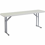 National Public Seating BT1800 Series Seminar Folding Tables (BT1872)