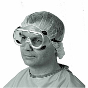 Medline Standard Fluid-Protection Lab Goggles (MIINON24776)