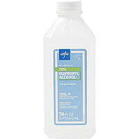Medline Isopropyl Rubbing Alcohol (MIIMDS098003Z)