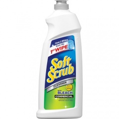 Dial Soft Scrub Bleach Cleanser (15519CT)