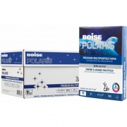 BOISE POLARIS Premium Multipurpose Copy Paper, 11" x 17" Ledger, 97 Bright White, 20 lb., 5 Ream Carton (2,500 Sheets) (POL1117)