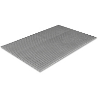 Crown Tuff-Spun Foot-Lover Mat (CWNFJS736GY)