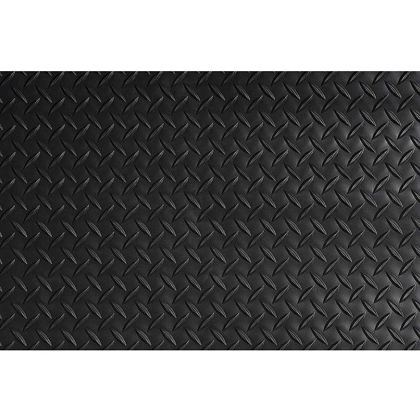 Crown Industrial Deck Plate Anti-fatigue Mat (CWNCD0023DB)