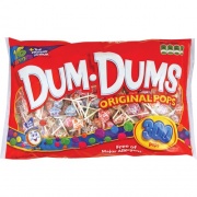 Dum Dum Pops Original Candy (60)
