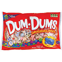 Dum Dum Pops Original Candy (SPA60)