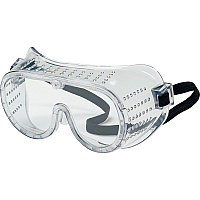 Crews Economy Safety Goggles (MCS2220)