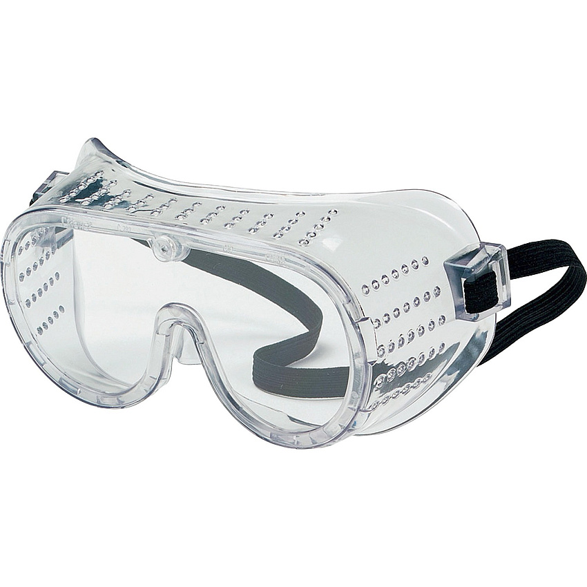 Crews Economy Safety Goggles (MCS2220)