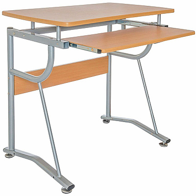 Techni Mobili Compact Computer Desk (8336C09)