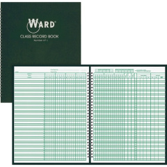Ward Class Record Book (67L)