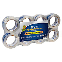 Duck HP260 High Performance Packaging Tape (DUC1067839)