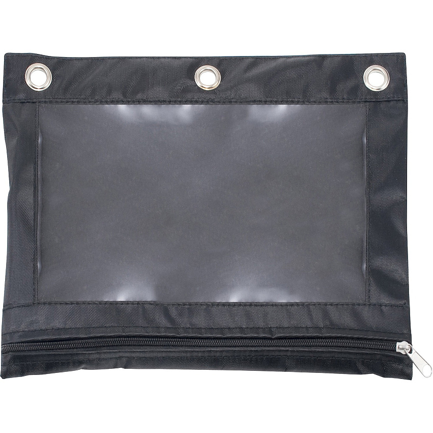 Advantus Binder Pencil Pouch (AVT67024)