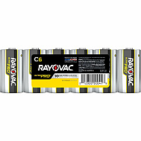 Rayovac Ultra Pro Alkaline C Batteries (RAYALC6J)