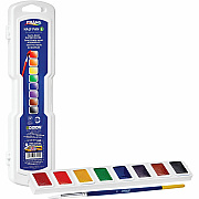 Prang Half Pan Watercolor Set (DIX08000)
